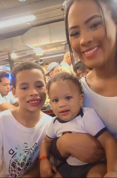 Foto de Adriel Andrés , Amaury Andreina Correa Márquez
