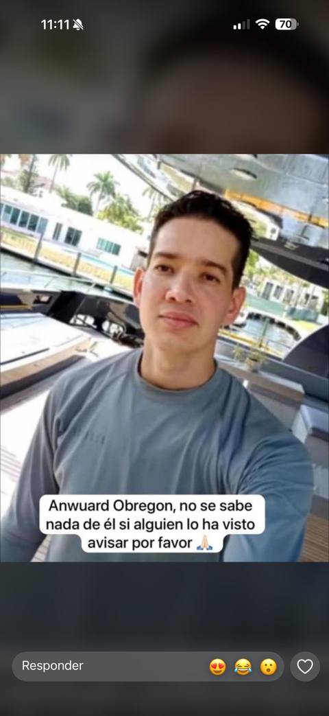 Foto de ANWARD RAFAEL OBREGON OBREGON