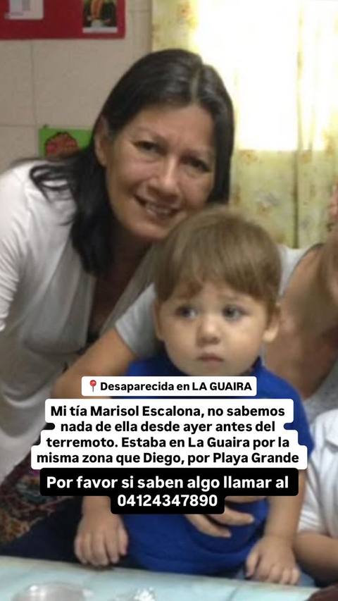 Foto de Marisol Escalona