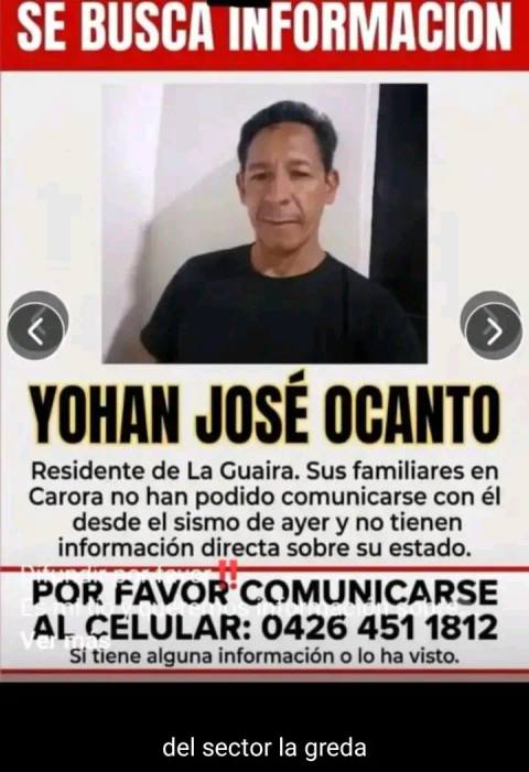 Foto de Jose Ocanto