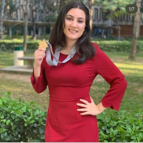 Foto de María Fernanda Solano Díaz