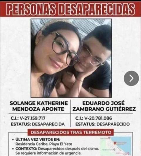 Foto de Solange Mendoza