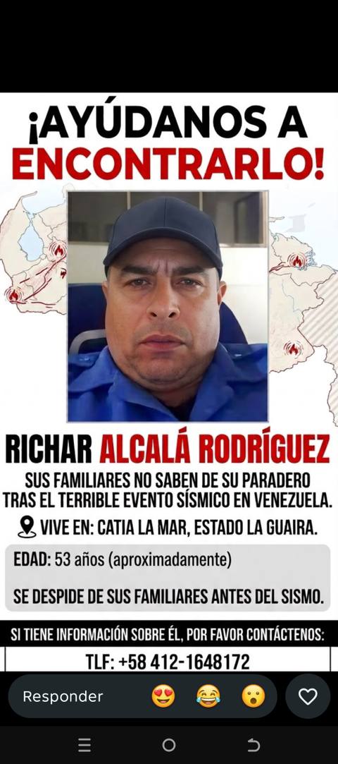 Foto de Richar Alcalá Rodríguez