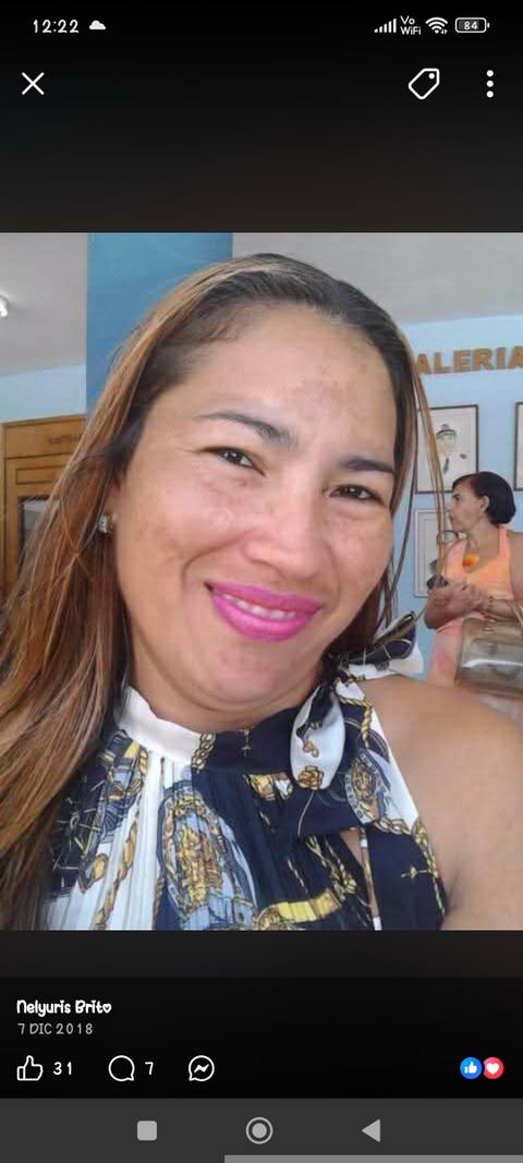 Foto de Nelyuris Brito