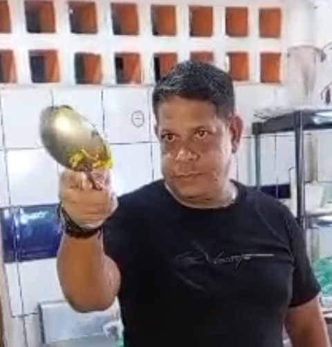 Foto de Alexis Seijas
