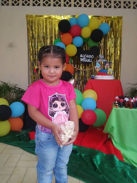 Foto de Alondra Itzel Gago Márquez