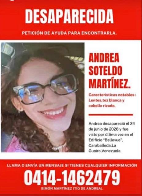 Foto de Andrea Soteldo
