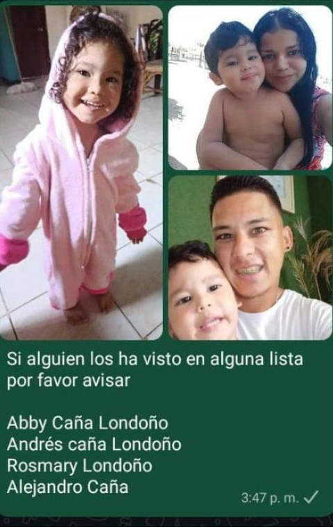 Foto de Carol Blanco