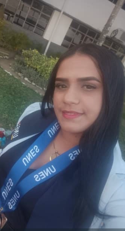 Foto de Dayerlyn Araujo