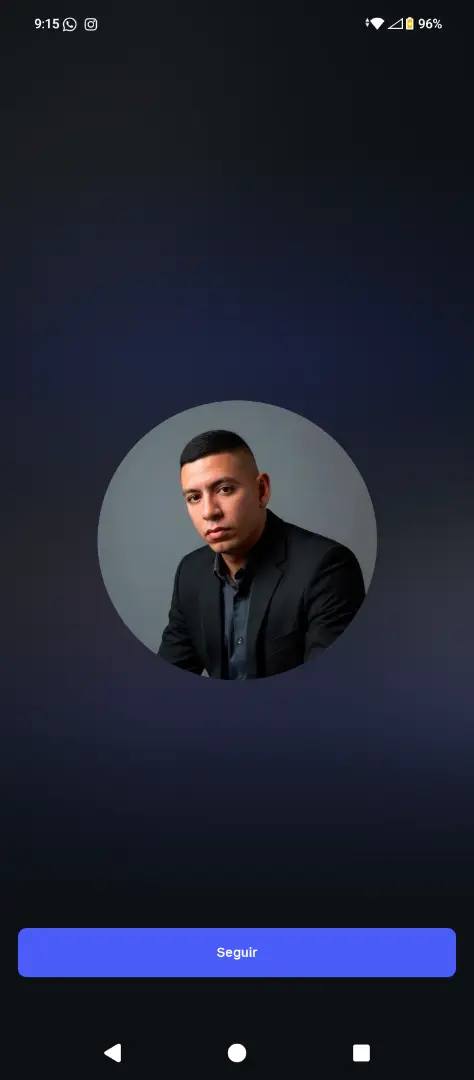 Foto de Manuel Eduardo Narváez