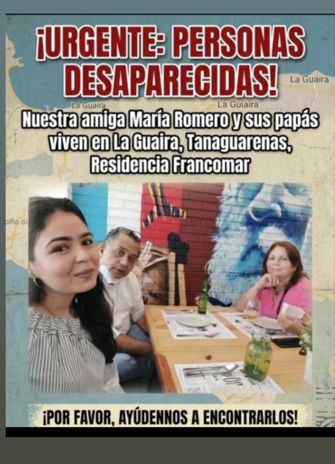 Foto de María Romero