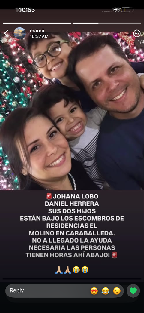 Foto de johana lobo