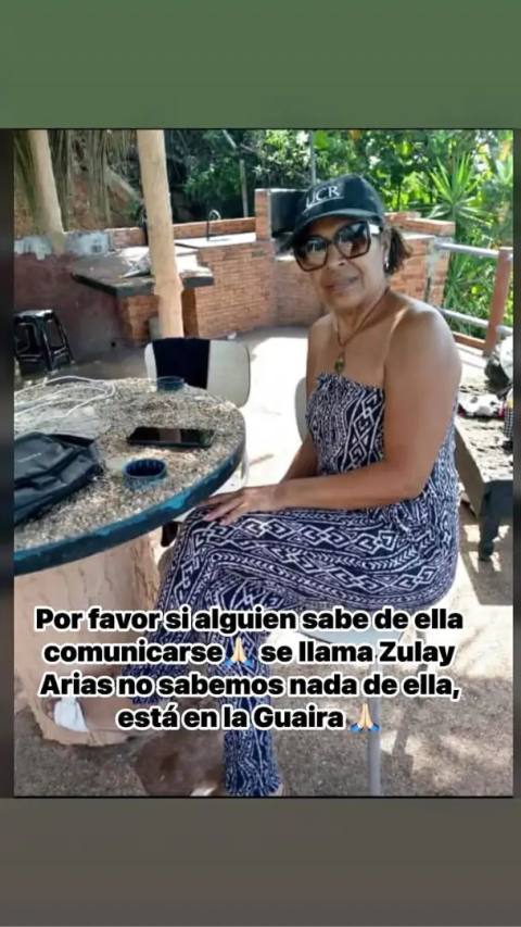 Foto de Carmen Zulay Arias