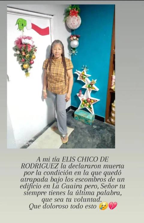 Foto de Elis Chico