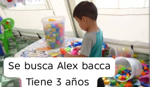 Foto de Alex Bacca