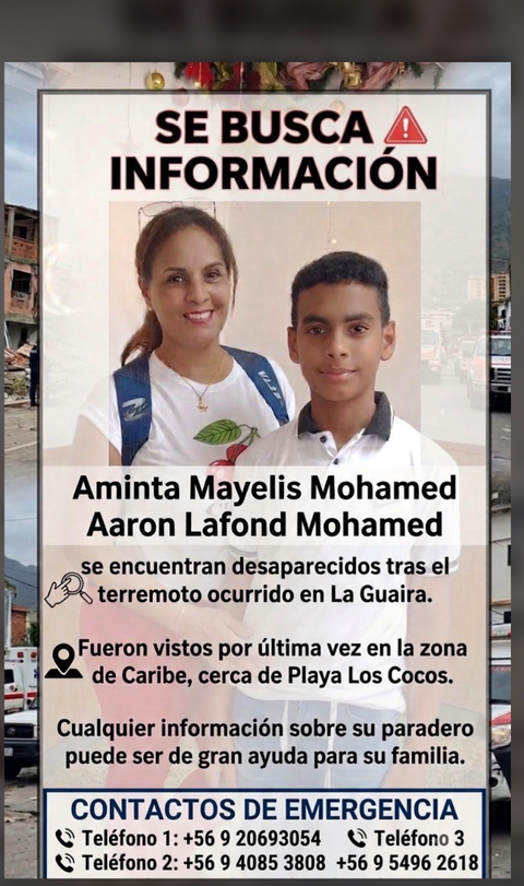 Foto de Mayelis Mohamed