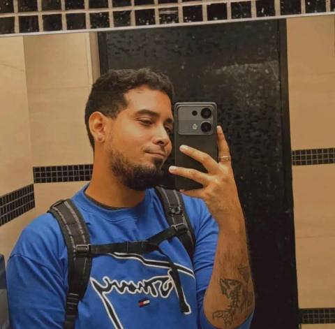 Foto de Aaron Ramsés Alejandro Cañas