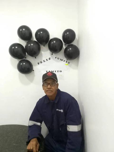 Foto de Yimi Gerardo Sumoza Hernández