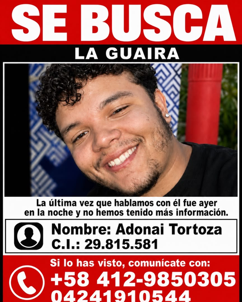 Foto de Adonai Tortoza