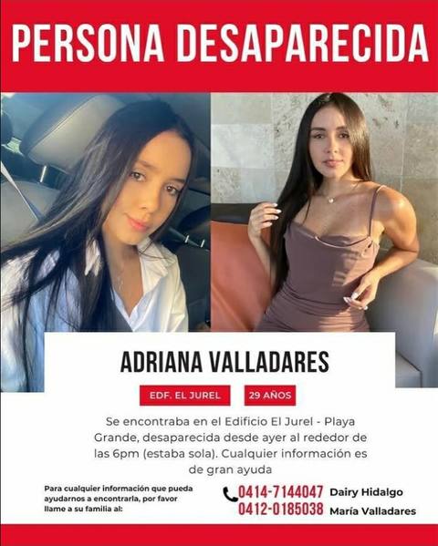 Foto de Adriana Valladares