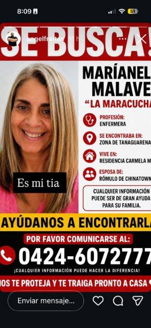 Foto de Marianela Malave