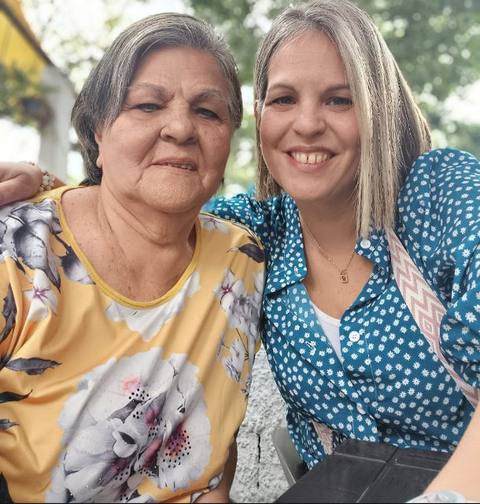 Foto de Zoraida Vasquez de Pereira