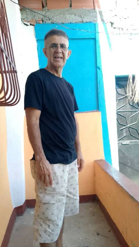 Foto de Rubén Eduardo Rojas Rodríguez