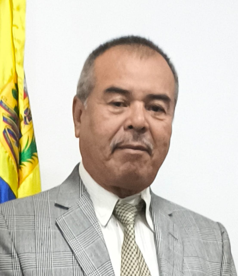 Foto de Luis Eduardo Mendoza Barreto