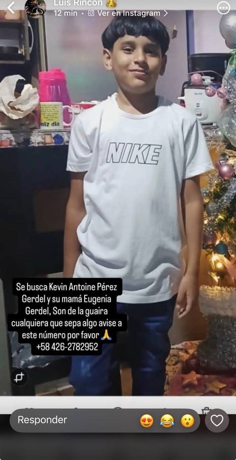 Foto de Kevin Antoine Pérez Gerdel