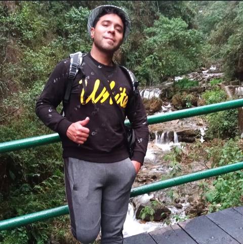 Foto de Jorge Alejandro Cisneros Bello