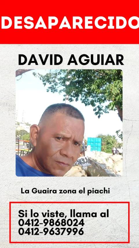 Foto de David Aguiar