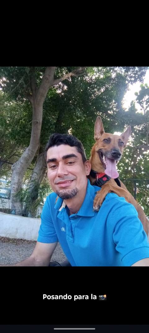 Foto de Víctor Manuel Porras