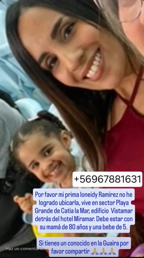 Foto de Ioneidy Ramirez