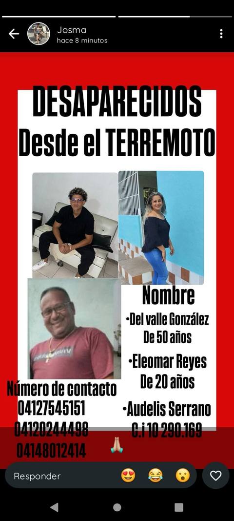 Foto de Eudelis Serrano