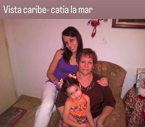 Foto de Mildred Urdaneta