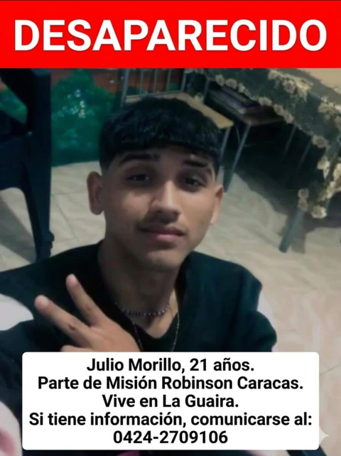 Foto de Julio Morillo