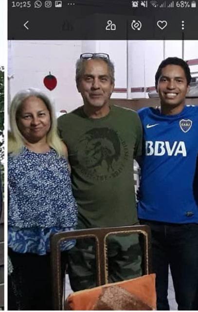 Foto de David Lambert