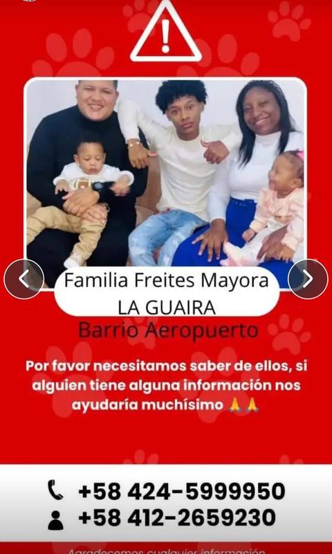 Foto de Angela De Freitez Mayora