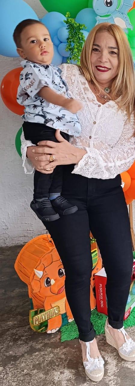 Foto de Rosa María Batista Ríos