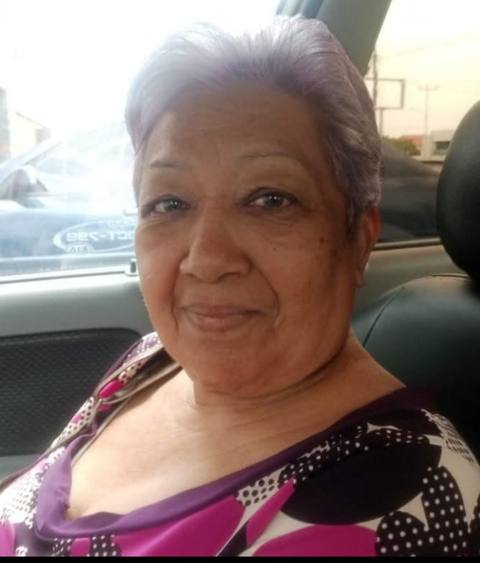 Foto de Gladys josefina Perozo de terán