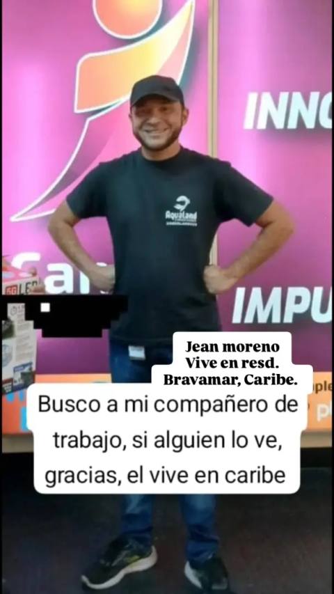 Foto de Jean Moreno marrufo