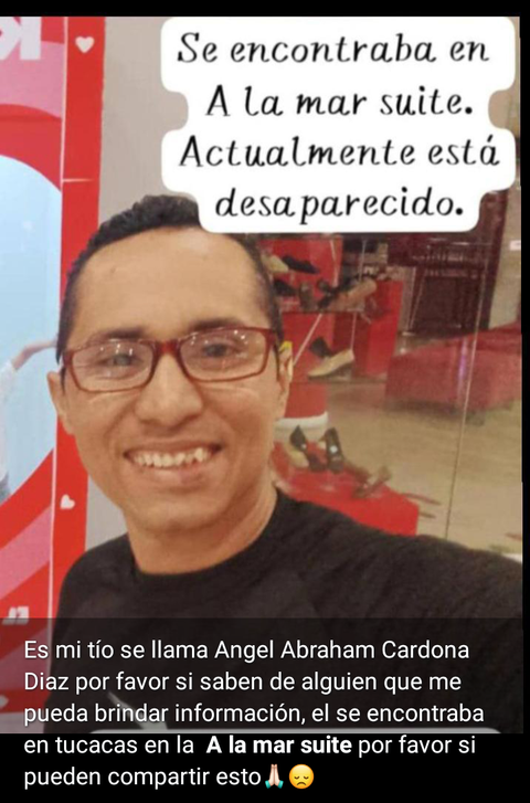 Foto de Angel Abraham Cardona diaz