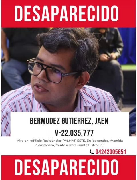Foto de Jean Bernudez