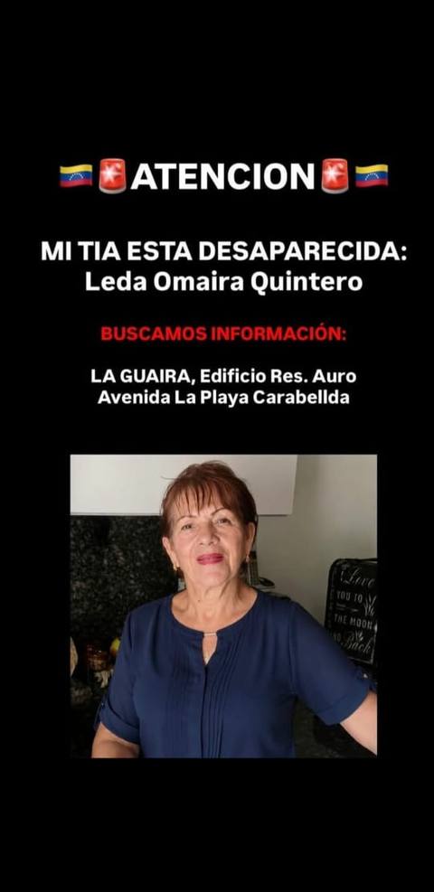 Foto de Leda Quintero