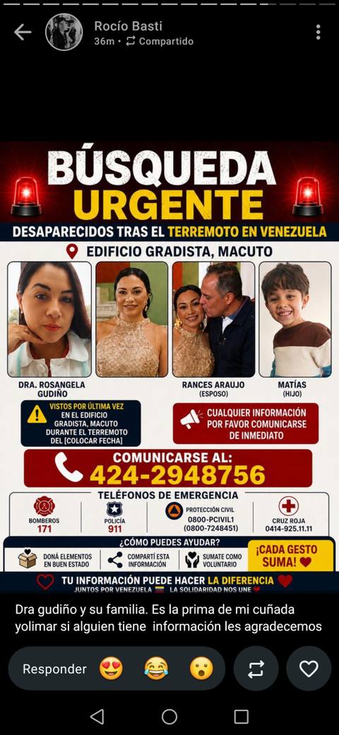Foto de Rosagela Gudiño