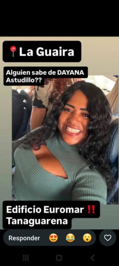 Foto de Dayana Astudillo
