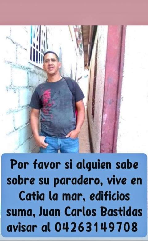 Foto de Juan Carlos Bastidas Torrez