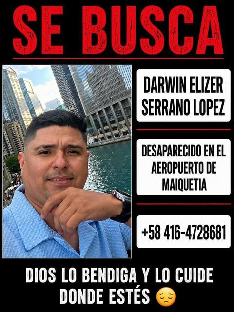 Foto de Darwin Eliezer Serrano Lopez