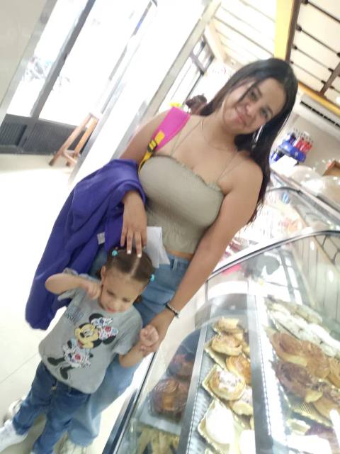 Foto de Antonella Guerrero