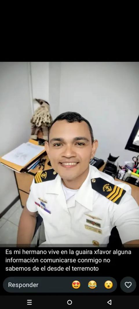 Foto de Luis miguel Lezama Cardenas